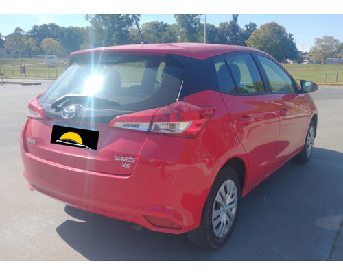 Imagen 5 de 8 de Toyota Yaris 2019 1.5 107cv Xs 5 P