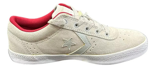 Zapatillas Converse Wells Beige