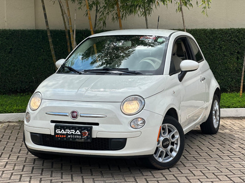 Fiat 500 1.4 Cult Flex Dualogic 3p