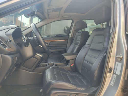 Honda Crv 1.5 16v Vtc Turbo Gasolina Touring Awd Cvt