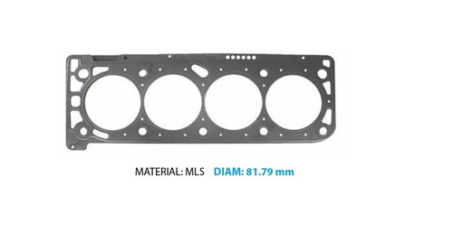 Junta Cabeza Astra, Zafira 1.8 Ecotec Dohc 16v 01-06