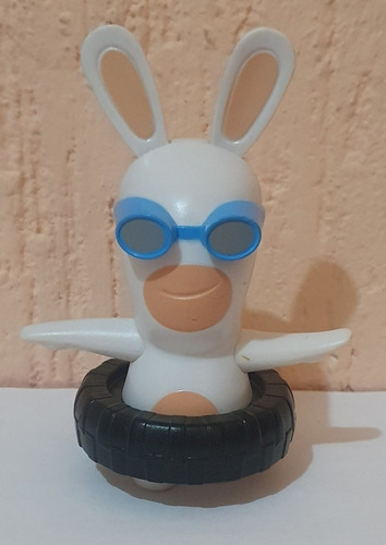 Mcdonald's Juguete Rabbids 2015