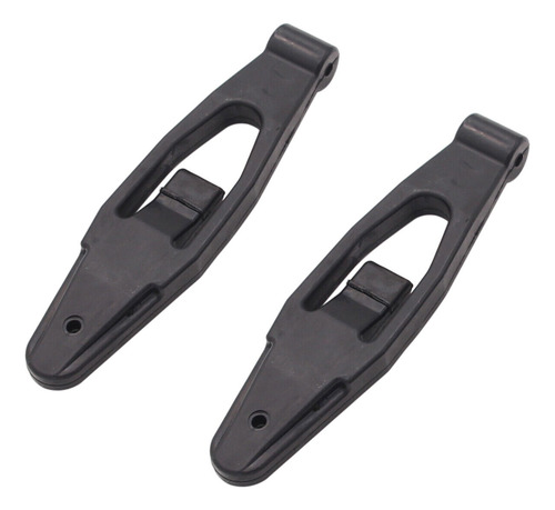 Set Correa Gancho Cofre Peterbilt 377 Base 1992 10.3l