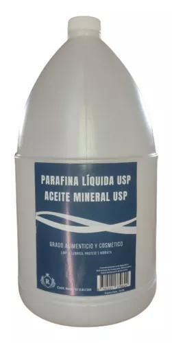 FactorChem - PARAFINA LIQUIDA - POLISIL L-42 Aceite mineral parafínico (parafina  líquida) INCI: Paraffinum Liquidum Nombre Químico: Aceite Blanco Medicinal  Ligero Nº CAS: 63148-62-9 Está indicado para usos alimenticios y  cosméticos, así