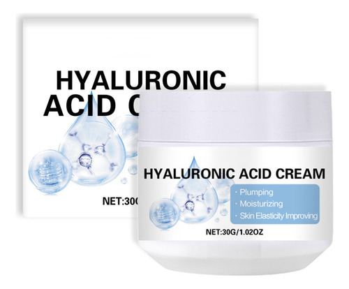 Crema Hialurónica, Gel Hialurónico, Crema Para El Envejecimi