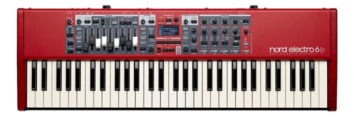 Nord Electro 6d 61 Keyboard