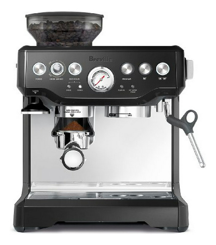 Máquina De Espresso Breville Barista Express Bes870bsxl, Neg