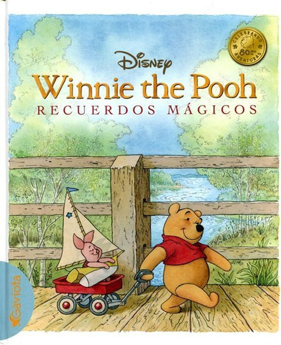 Winnie The Pooh - Recuerdos Mágicos, Disney, Gaviota