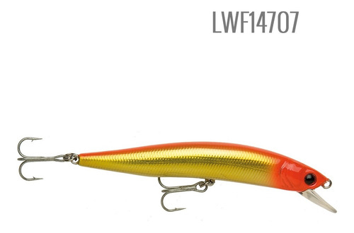 Señuelo Waterdog Flotacion 9cm-8gr Tararira Anzuelos Mustad