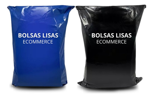 10 Bolsas Sobres Ecommerce Lisas 42x54x5  C/adh