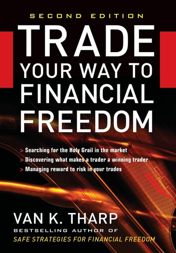 Libro Trade Your Way To Financial Freedom En Ingles