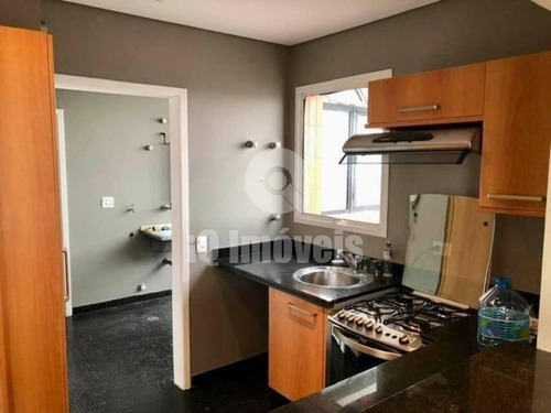 Imagem 4 de 4 de Apartamento Duplex, Pinheiros, 134m2, 2 Suítes, Com 2 Vagas De Garagem. - Iq27063