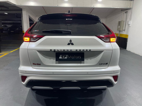 Mitsubishi Eclipse Cr Hpes Awd