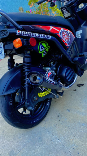 Full System Yamaha Zuma 125