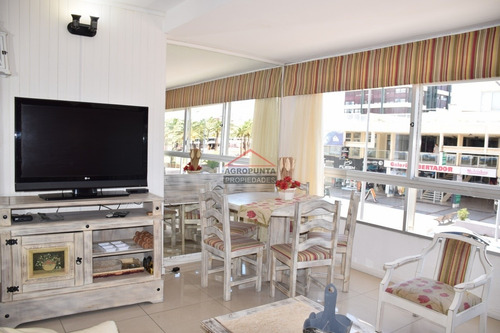 Apartamento En Península 2 Dormitorios - Ref: 5187
