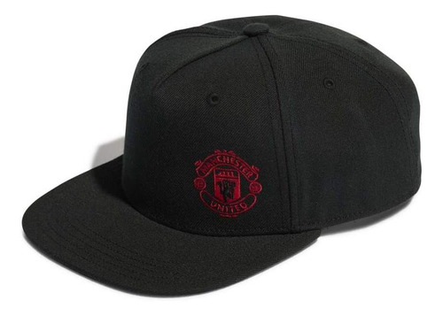 Gorro adidas Manchester United Negro - Hm9952