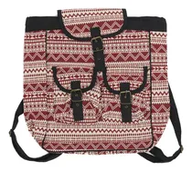 Comprar Mochila Dama Bolso Accesorio Mujer Made In India