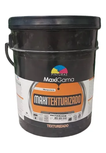 Texturizado Interior Cuñete