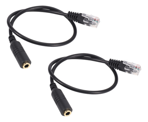 Auriculares De Audio Estéreo De 3,5 Mm, 2 Unidades, Para Con