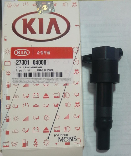 Bobina Original  Encendido Kia Picanto Ion 