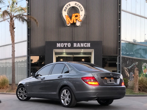 Mercedes-benz C200 Kompressor 2009 Avantgarde Manual