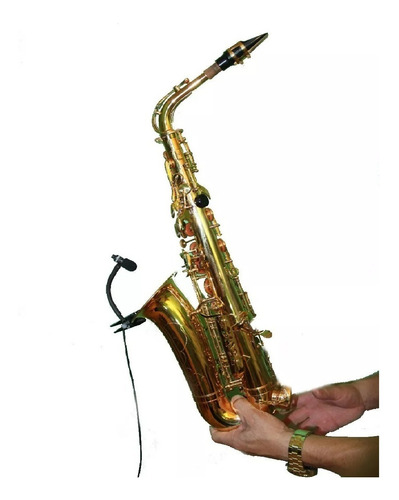 Microfone P/sax, Trompete, Trombone, Nao Usa Phantom 