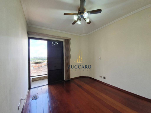 Amplo Apartamento Na Vila Augusta - Ap12899