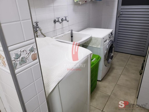 Imagem 12 de 24 de Sobrado Para Venda No Bairro Vila Zelina, 3 Suítes, 4 Vagas, 210 M - 6190