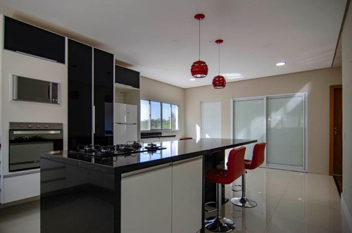 Imagem 9 de 18 de Sobrado Com 4 Dormitórios À Venda, 500 M² Por R$ 1.700.000,00 - Condomínio Quintas De São Fernando - Cotia/sp - So0531