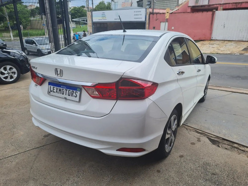 Imagem 5 de 10 de Honda City Ex 1.5 Cvt Top O Carro Maravilhoso