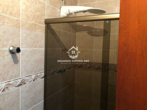 Imagem 14 de 16 de Lindo Sobrado Para Venda No Bairro Demarchi, 200 M², 3 Dorm, 1 Suíte, 2 Vagas. - 5987