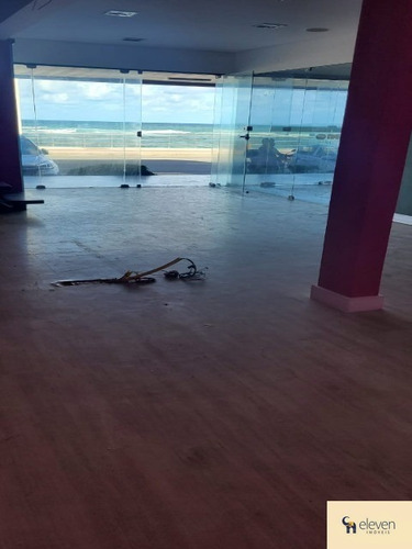 Imagem 6 de 14 de Loja Comercial Para Locação Pituba, Salvador 1 Sala 73,00 M² Útil Na Frente Da Praia E Na Avenida Otávio Mangabeiras - Jn27 - 71103246