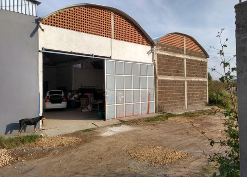 Bodega En Renta En Camino San José De Guanajuato Esquina Del