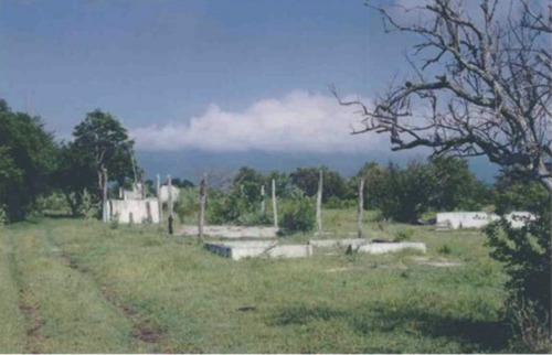 Terreno Rústico. Jaumave, Tamaulipas