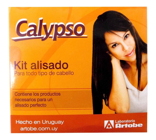 Kit Laciadora Calypso