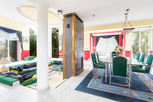 Casa De Diseño Venta En Marina Santa Lucía - Id 5499