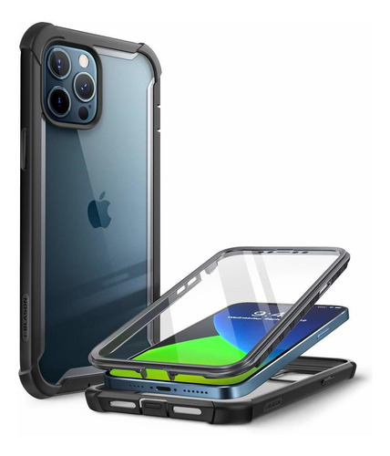 Case For iPhone Pro Max Release Dual Layer Rugged Clear In
