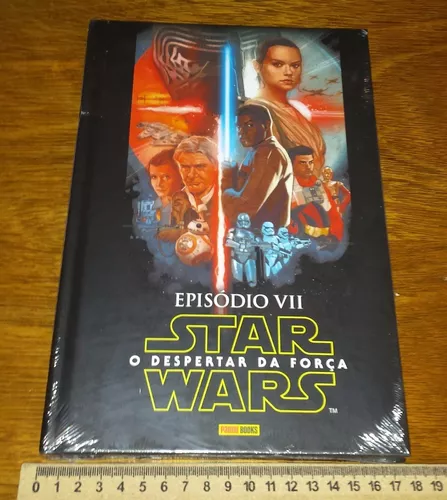 Star Wars – o Despertar da Força – Episódio Vii – Chuck Wendig