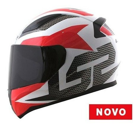 Capacete Ls2 Ff353 Rapid Grid