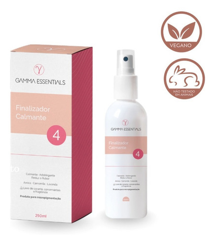 Imagem 5 de 6 de Kit Gamma Essentials Basic Para Micropigmentação