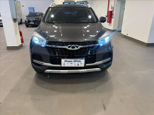 Chery Tiggo 5X 1.5 Vvt Turbo Iflex Txs