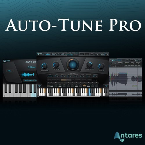 Antares Autotune Bundle V9