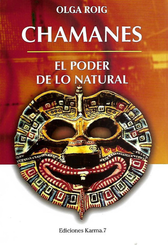 Libro Chamanes (olga  Roig)