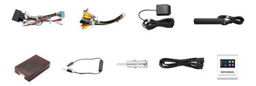 Android Carplay Mercedes Benz Clase Clk C G Touch Mirrorlink