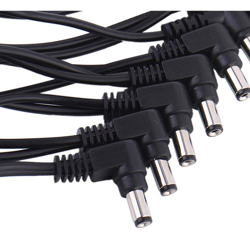 . 5 Cable De Alimentación De Ángulo Cable De Pedal De 5as