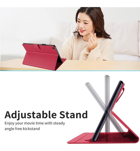 D Linda Funda For Tableta Huawei Mediapad M5 Lite 10
