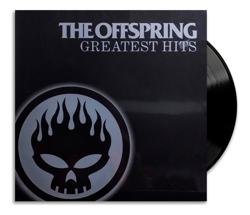 The Offspring - Greatest Hits - Lp