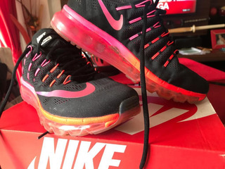asiático novato Brillar Nike Air Max Mujer Negras 2016 - Deportes y Fitness en Mercado Libre Argentina asiático novato Brillar Nike Air Max Mujer Negras 2016 - Deportes y Fitness en Mercado Libre Argentina