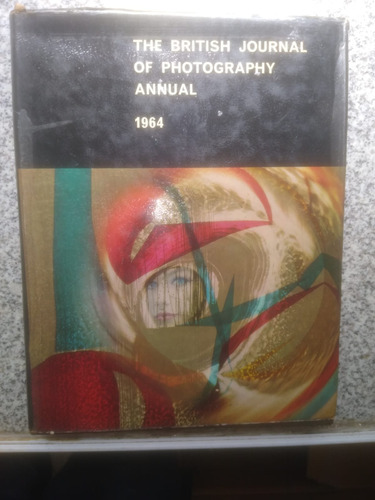 The British Journal Of Photography Annual 1964