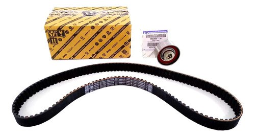 Kit Distribucion Fiat Fiorino Novo 1.4 8v Evo Mopar Original